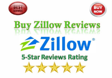 Buy Zillow Reviews