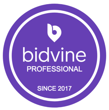 Buy Bidvine reviews
